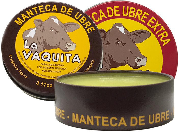 MANTECA DE UBRE 3oz — M-Care Pharmacy