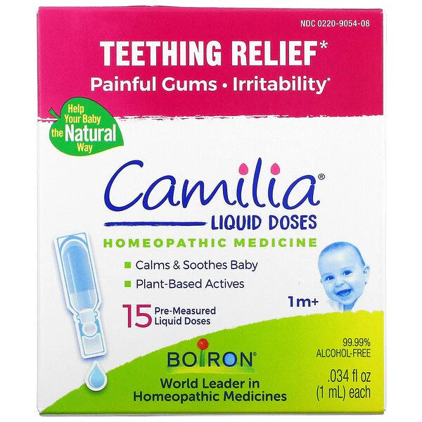 CAMILIA LIQUID DOSES