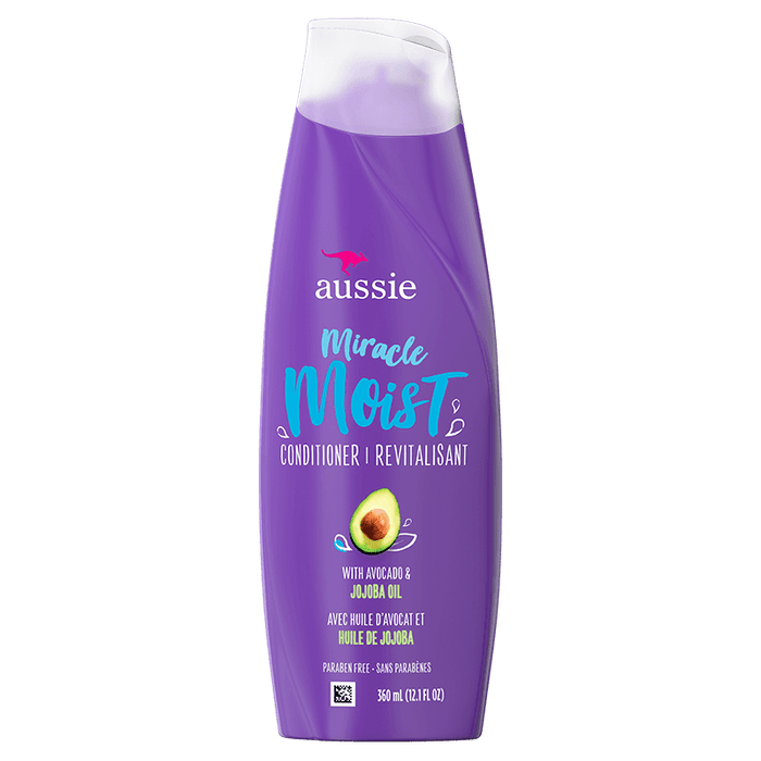 AUSSIE MIRACLE MOIST SHAMPOO