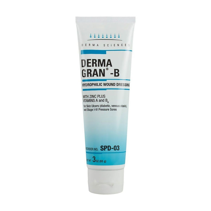 DERMAGRAN B-HYDR WOUND 3oz