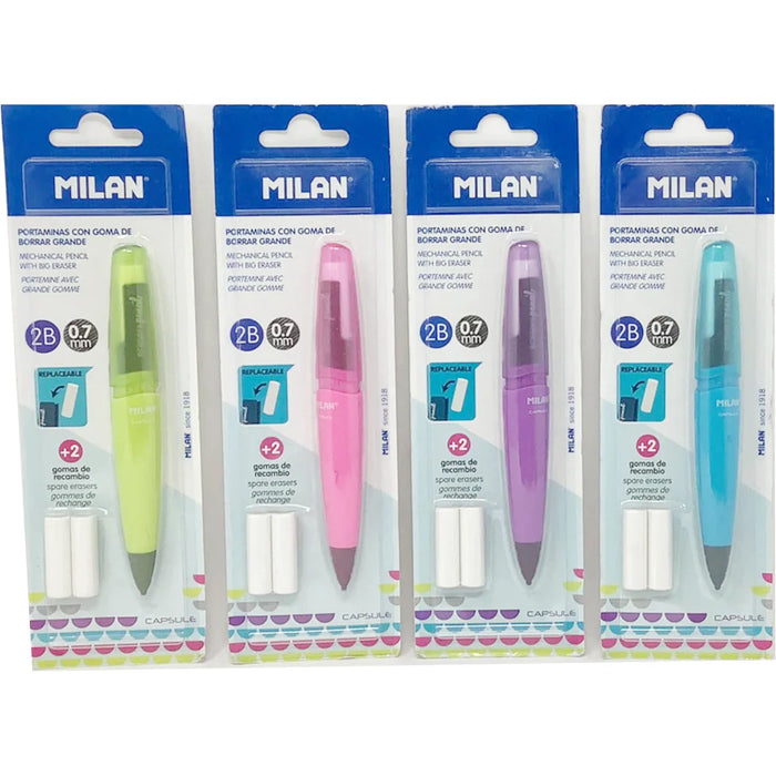 MILAN CAPSULE LÁPIZ MECÁNICO
