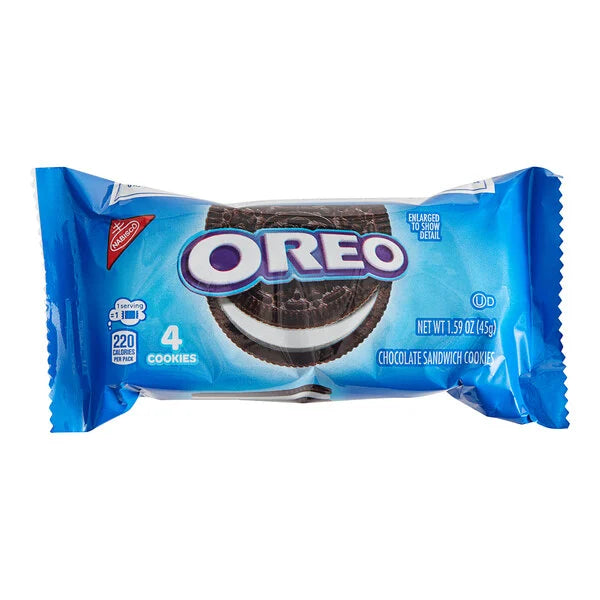 OREO 4 COOKIES