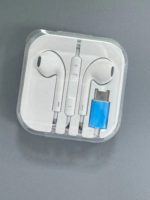 Headphones TYPE C & IPHONE