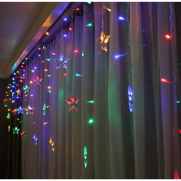 LED STARS MULTI LIGHTS