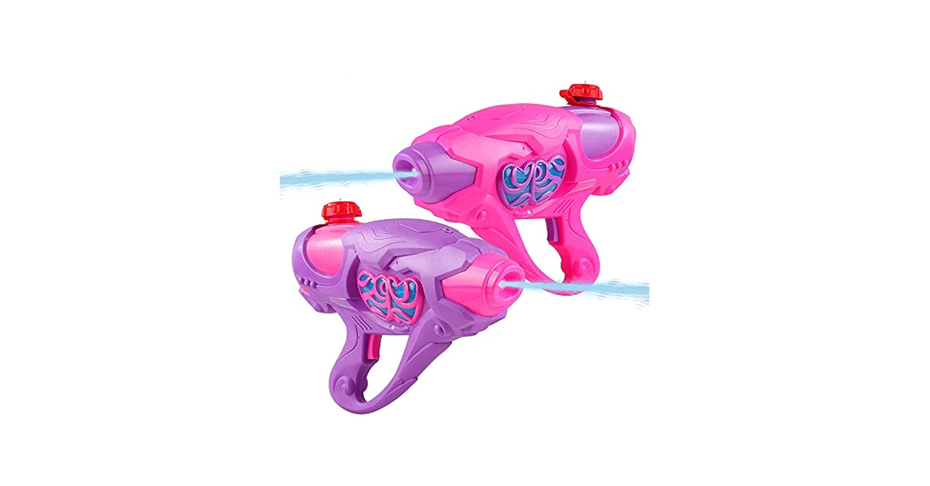 ELECTRIC WATER GUN
