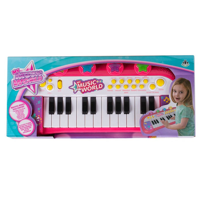 ELECTRONIC ORGAN GIRL
