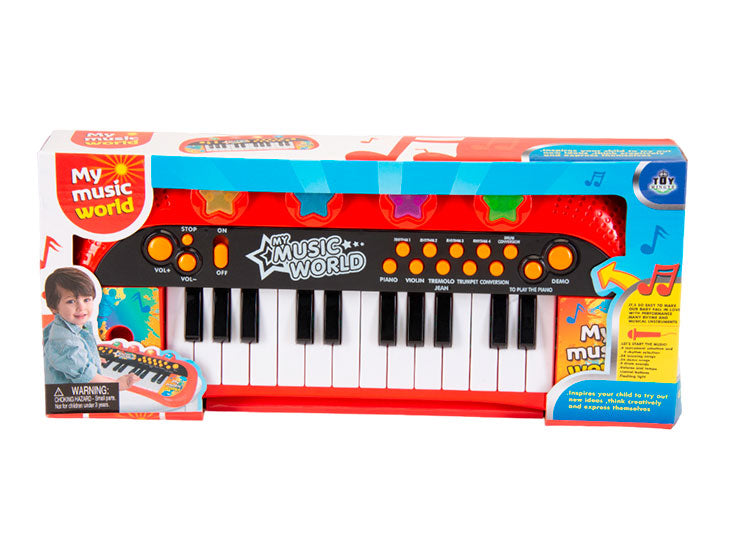 ELECTRONIC ORGAN BOY