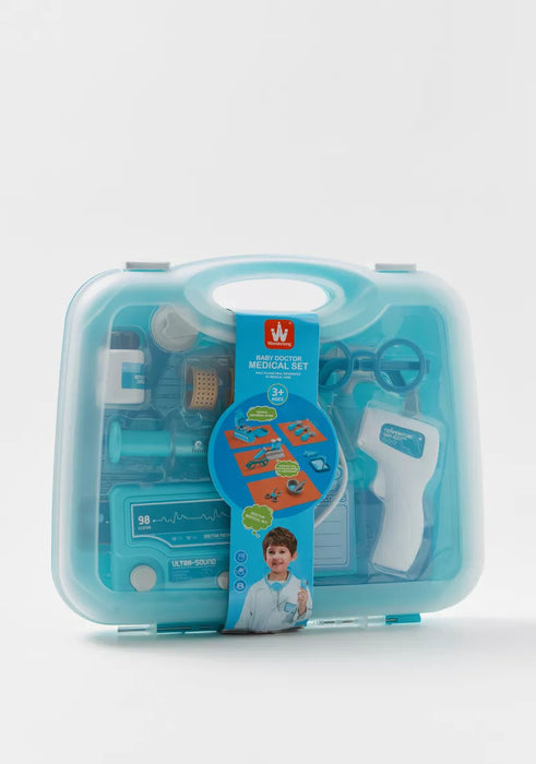 BABY DOCTOR MEDICAL SET
