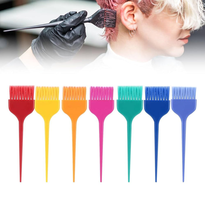 BEAUTY STYLE COLOR HAIR BRUSH