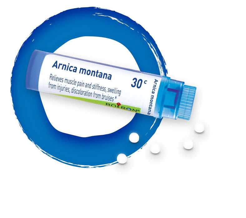 ARNICA MONTANA 30c 80pellets
