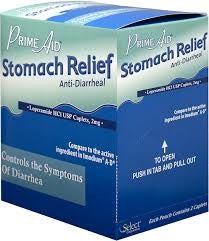 Stomach relief anti-diarrheal