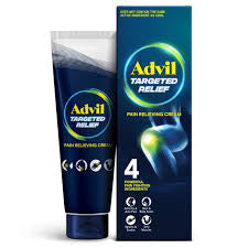 Advil targeted relief pain relieving cream 2.3oz