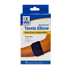 Qc Neoprene tennis elbow