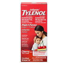 Infants Tylenol 2OZ