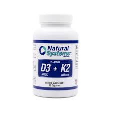 Natural systems d3 y k2