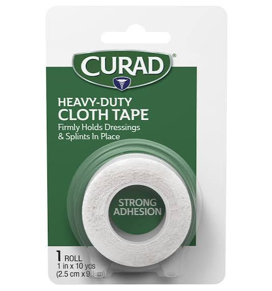 Curad heavy - duty cloth tape