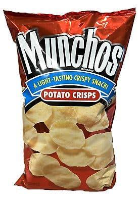 MUNCHOS potato chip