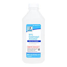 Qc 91 % isopropyl Alcohol