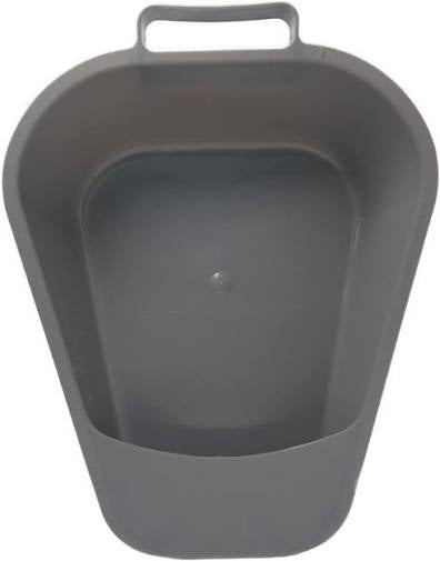 Urinal de mujer bedpan