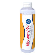 DYNAREX ultrasound gel (clear)