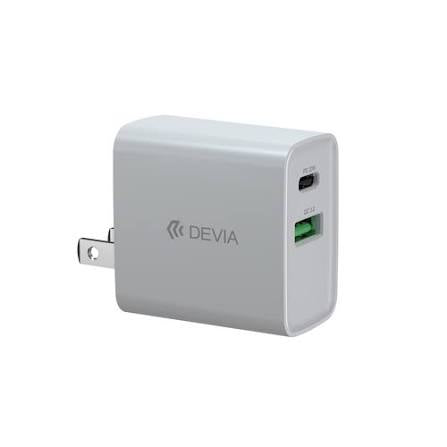 Cargador tipo c y usb