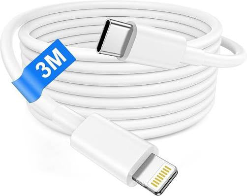Cable de iPhone tipo c