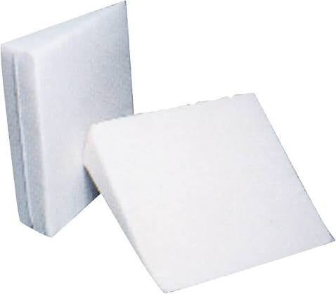Drive bed wedge 23” w x 23” D x 12” H