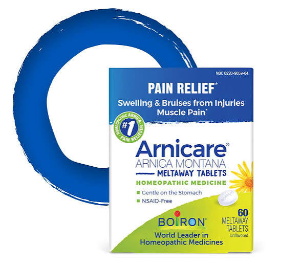 Arnicare arnica Montana en tablet 60