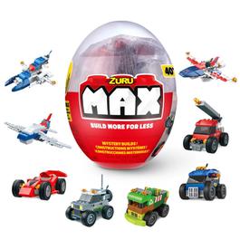 ZURU MAX BUILD CARRITO EN CAPSULA VARIEDAD