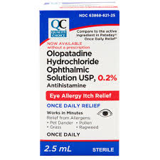 QC EYE DROPS OLOPATADINE 0.2%