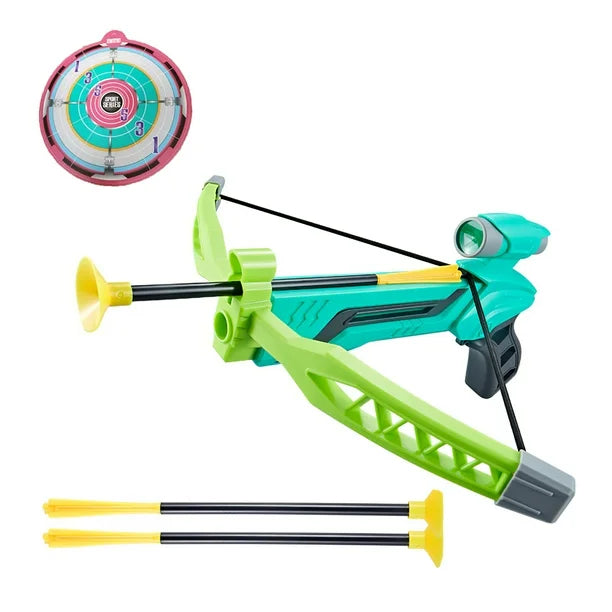 JUEGO DE ARCO Y FLECHA UNISEX