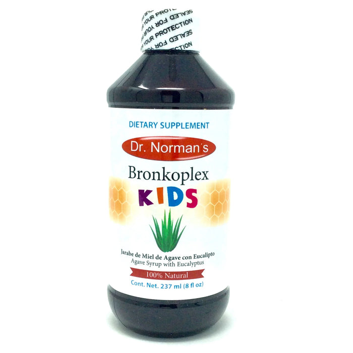 BRONKOPLEX KIDS 8FL OZ