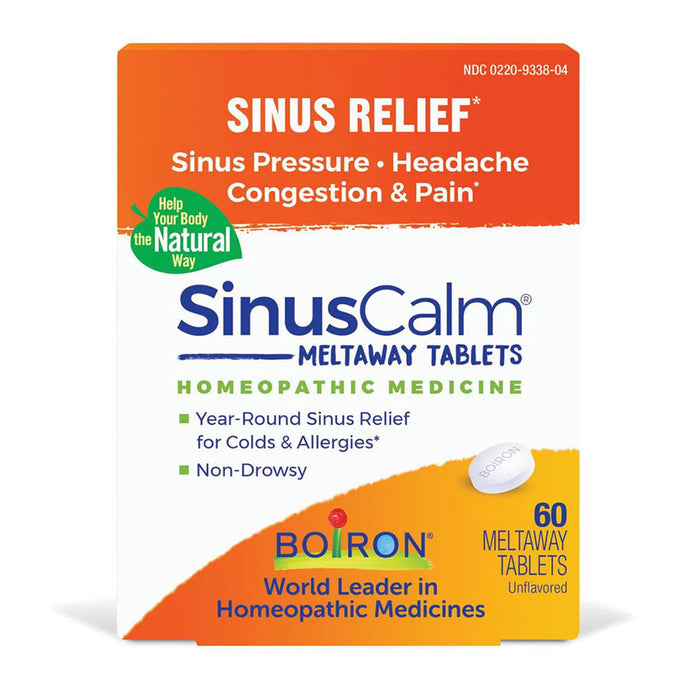 SINUSCALM MELTAWAY TABLETS 60TAB.