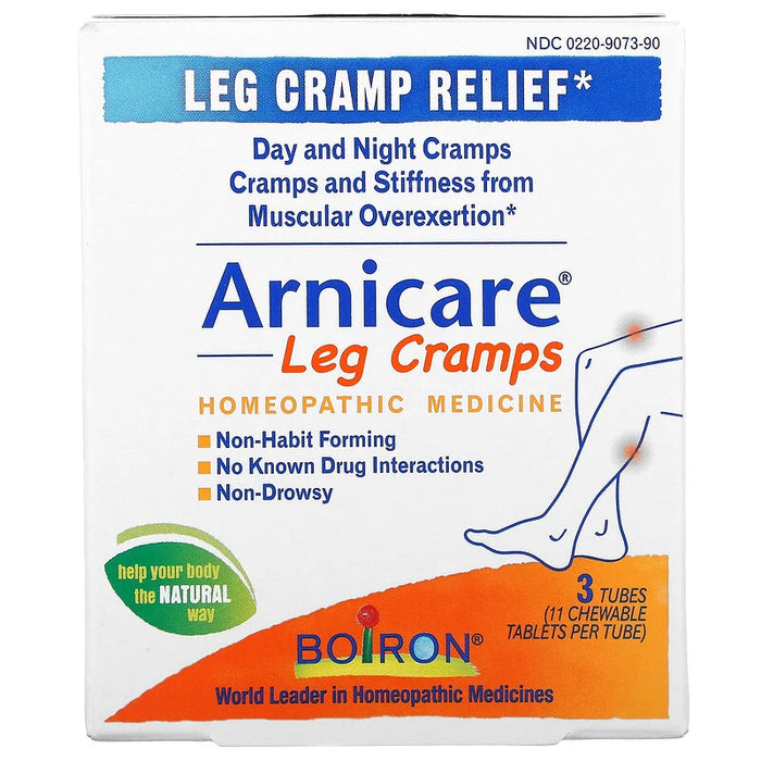 ARNICARE LEG CRAMPS