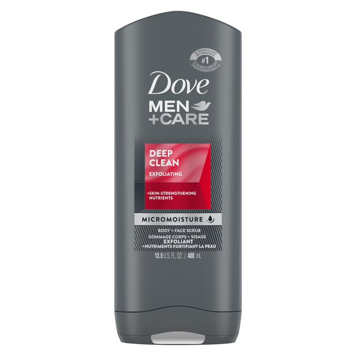 DOVE MEN+CARE DEEP CLEAN 13.5 fl oz