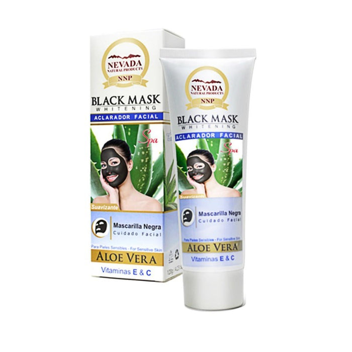 BLACK MASK ALOE VERA