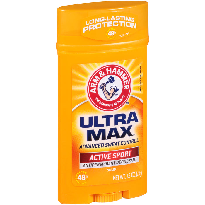 ARM & HAMMER ULTRA MAX 2.6OZ