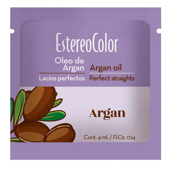 ESTEREO COLOR ARGAN OIL