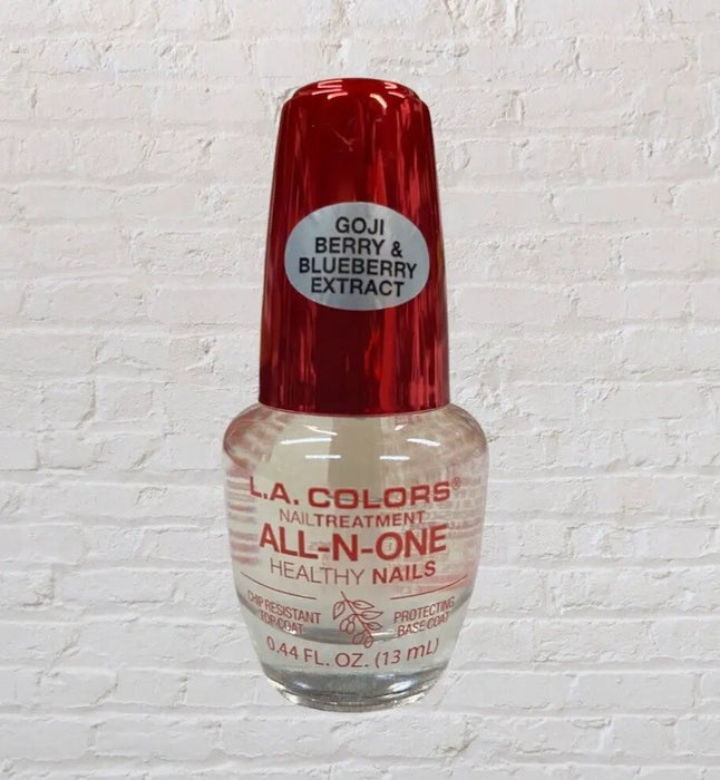 L.A.COLORS NAILTREATMENT ALL-IN-ONE HEALTHY NAILS