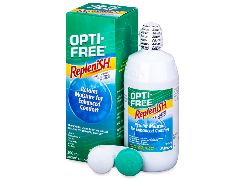 OPTI-FREE REPLENISH 300ml