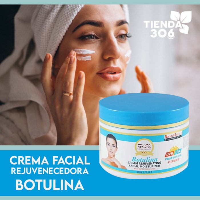 HIDRATANTE FACIAL BOTULINA 10oz