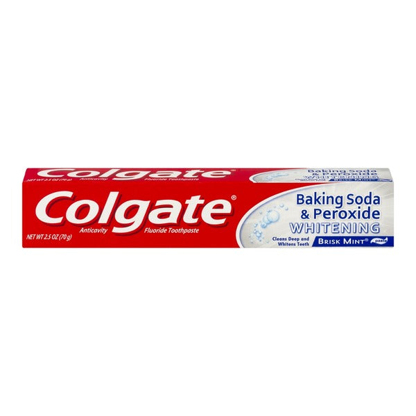 COLGATE BAKING SODA 2.5OZ