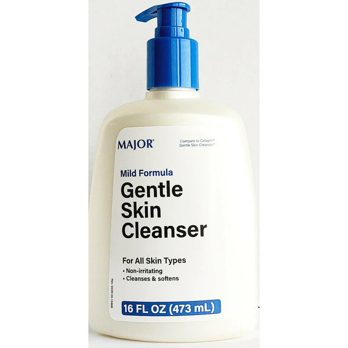 MAJOR GENTLE SKIN CLEANSER 16OZ