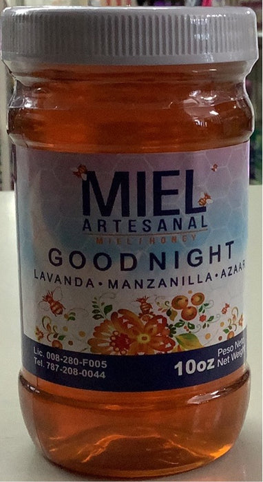 MIEL ARTESANAL GOOD NIGHT