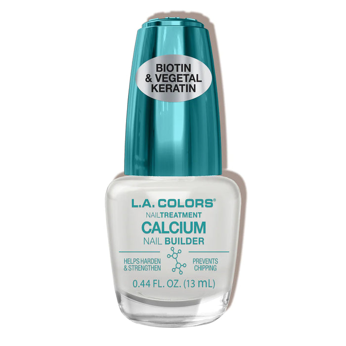 L.A.COLORS NAILTREATMENT CALCIUM NAIL BUILDER