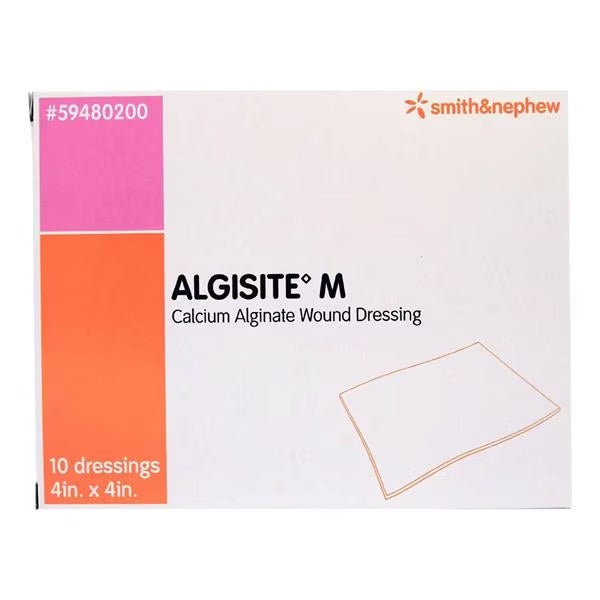 SMITH&NEPHEW ALGISITE M 4INX4IN