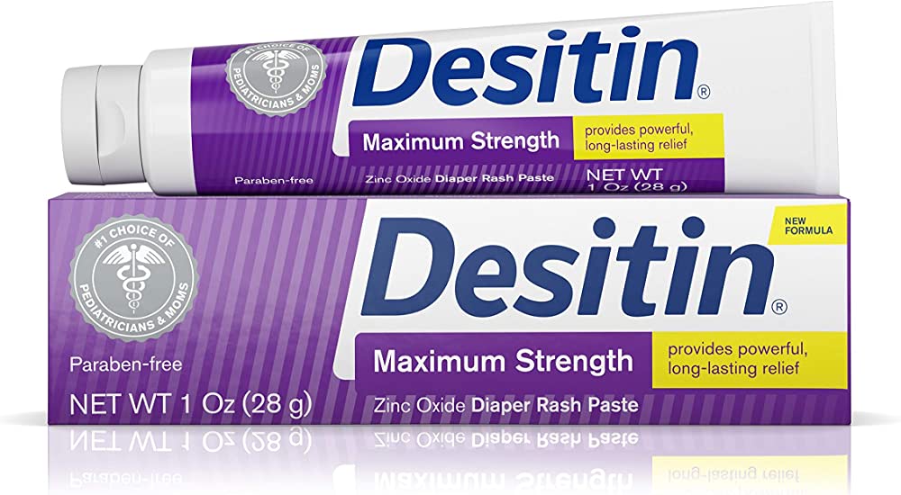 DESITIN MAX STRENGTH 1 OZ