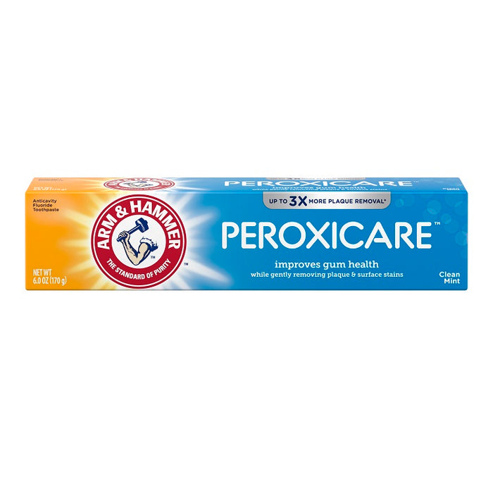 ARM & HAMMER PEROXICARE  6 OZ