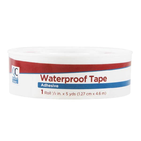 QC WATERPROOF TAPE 5 YDS. 1 IN.