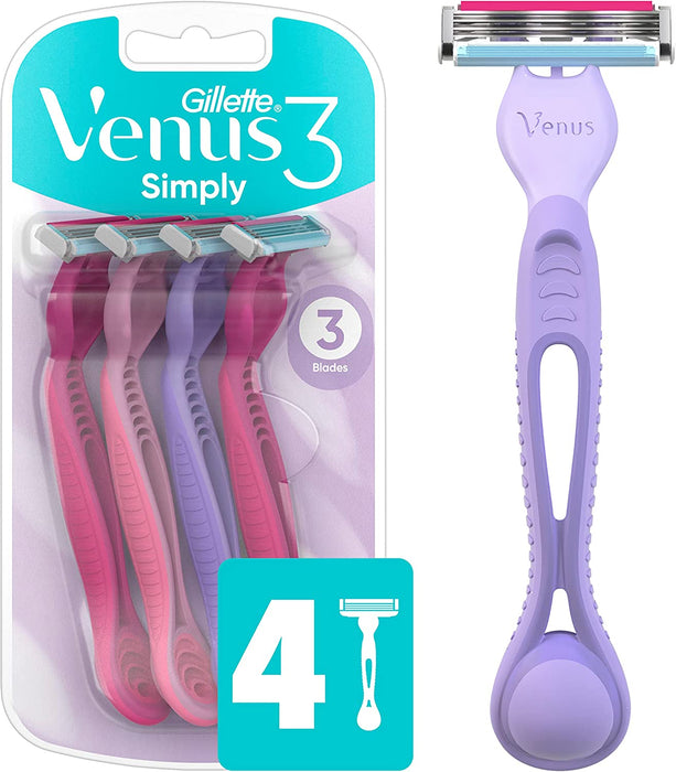 GILLETTE VENUS 3 SIMPLY